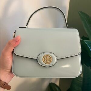 Tory Burch Top-Handle Mini Satchel